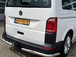 VW Transporter Kombi 2.0 TDI 4 motion DSG  Airco C...
