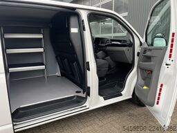 Volkswagen Transporter 2.0 TDI L1H1 Sortimo Kastinrichting...