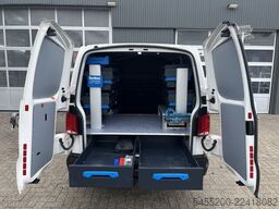 VW Transporter 2.0 TDI L1H1 Sortimo Kastinrichting...