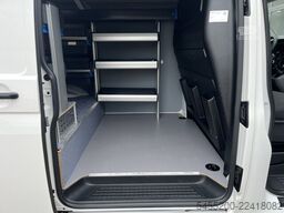 VW Transporter 2.0 TDI L1H1 Sortimo Kastinrichting...