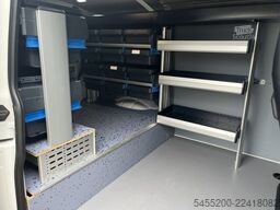 VW Transporter 2.0 TDI L1H1 Sortimo Kastinrichting...