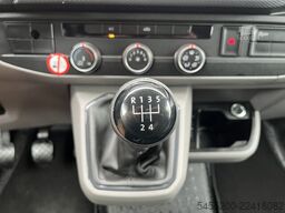 VW Transporter 2.0 TDI L1H1 Sortimo Kastinrichting...