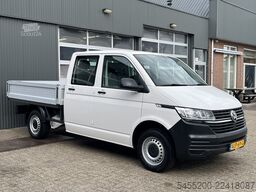 Volkswagen Transporter 2.0 TDI DC Pick-up Openlaadbak Airc...