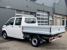 Volkswagen Transporter 2.0 TDI DC Pick-up Openlaadbak Airc...