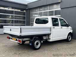Volkswagen Transporter 2.0 TDI DC Pick-up Openlaadbak Airc...