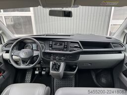 Volkswagen Transporter 2.0 TDI DC Pick-up Openlaadbak Airc...