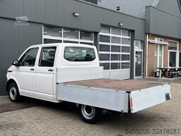Volkswagen Transporter 2.0 TDI DC Pick-up Openlaadbak Airc...