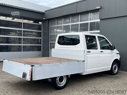 VW Transporter 2.0 TDI DC Pick-up Openlaadbak Airc...
