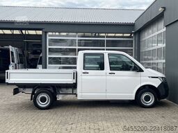 VW Transporter 2.0 TDI DC Pick-up Openlaadbak Airc...