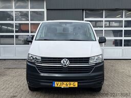 VW Transporter 2.0 TDI DC Pick-up Openlaadbak Airc...