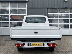 VW Transporter 2.0 TDI DC Pick-up Openlaadbak Airc...