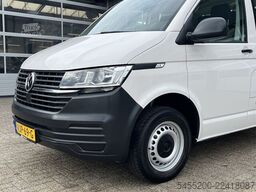 VW Transporter 2.0 TDI DC Pick-up Openlaadbak Airc...