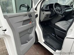 VW Transporter 2.0 TDI DC Pick-up Openlaadbak Airc...