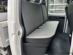 VW Transporter 2.0 TDI DC Pick-up Openlaadbak Airc...