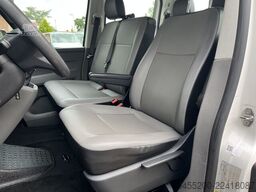 VW Transporter 2.0 TDI DC Pick-up Openlaadbak Airc...