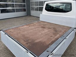 VW Transporter 2.0 TDI DC Pick-up Openlaadbak Airc...