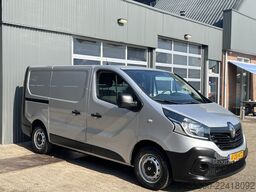 Renault Trafic 1.6 dCi L1H1 BTW en BPM VRIJ!! Airco Cru...