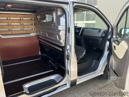 Renault Trafic 1.6 dCi L1H1 BTW en BPM VRIJ!! Airco Cru...