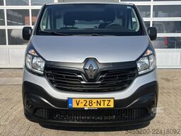 Renault Trafic 1.6 dCi L1H1 BTW en BPM VRIJ!! Airco Cru...