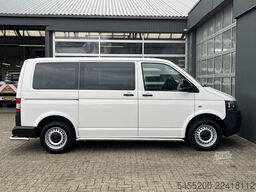 VW Transporter Kombi 2.0 TDI DSG Automaat L1H1 BTW...