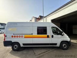 2023 Fiat Ducato Weinsberg Carabus | Manual | L3H2