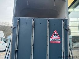 BÖCKMANN Duo 2 Pferdeanhänger  2t. Holz/Poly