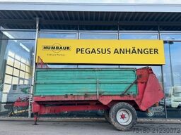 KEMPER E 8000 Miststreuer Dungstreuer  8.0t