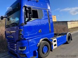 MAN TGX 18.510 XXL 1.Hand