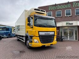 DAF CF 250 CF250 4X2 Kuhlkoffer / Thermoking / TUV 6
