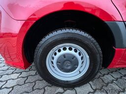 MERCEDES-BENZ Sprinter 317+ Neuer Alu Aufbau, AHK 3,5t+ TACHO