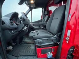 MERCEDES-BENZ Sprinter 317+ Neuer Alu Aufbau, AHK 3,5t+ TACHO