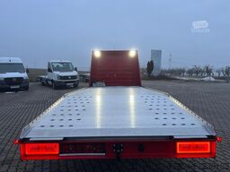 MERCEDES-BENZ Sprinter 317+ Neuer Alu Aufbau, AHK 3,5t+ TACHO