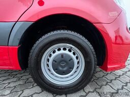 MERCEDES-BENZ Sprinter 317+ Neuer Alu Aufbau, AHK 3,5t+ TACHO