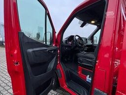MERCEDES-BENZ Sprinter 317+ Neuer Alu Aufbau, AHK 3,5t+ TACHO