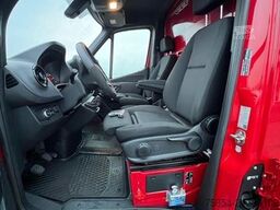 MERCEDES-BENZ Sprinter 317+ Neuer Alu Aufbau, AHK 3,5t+ TACHO