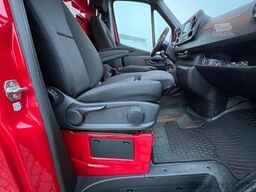 MERCEDES-BENZ Sprinter 317+ Neuer Alu Aufbau, AHK 3,5t+ TACHO