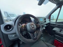 MERCEDES-BENZ Sprinter 317+ Neuer Alu Aufbau, AHK 3,5t+ TACHO