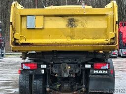 MAN TGS 35.480 8x6BB Meiller Bordmatik *Motorschaden