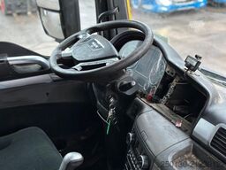 MAN TGS 35.480 8x6BB Meiller Bordmatik *Motorschaden