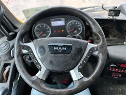 MAN TGS 35.480 8x6BB Meiller Bordmatik *Motorschaden