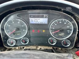 MAN TGS 35.480 8x6BB Meiller Bordmatik *Motorschaden