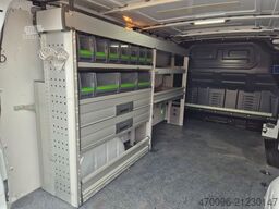 MERCEDES-BENZ Vito Kasten 114 CDI PRO FWD extralang*Regale*AHK