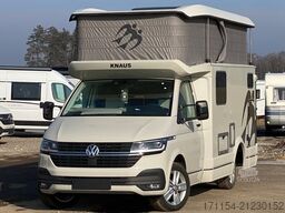 KNAUS Tourer CUV 500 MQ CUVISION ohne slide Bett