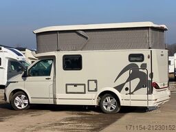 KNAUS Tourer CUV 500 MQ CUVISION ohne slide Bett
