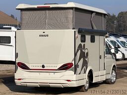 KNAUS Tourer CUV 500 MQ CUVISION ohne slide Bett