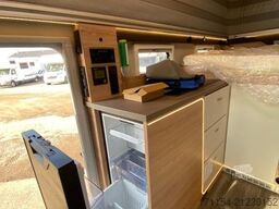 KNAUS Tourer CUV 500 MQ CUVISION ohne slide Bett