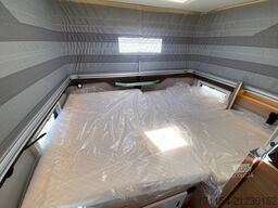 KNAUS Tourer CUV 500 MQ CUVISION ohne slide Bett