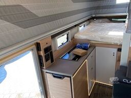 KNAUS Tourer CUV 500 MQ CUVISION ohne slide Bett