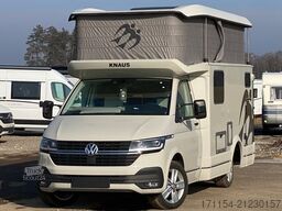 KNAUS X-Cursion CUVISION 500 MQ  ,mit Slide Bett,4pers