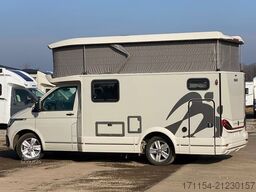 KNAUS X-Cursion CUVISION 500 MQ  ,mit Slide Bett,4pers